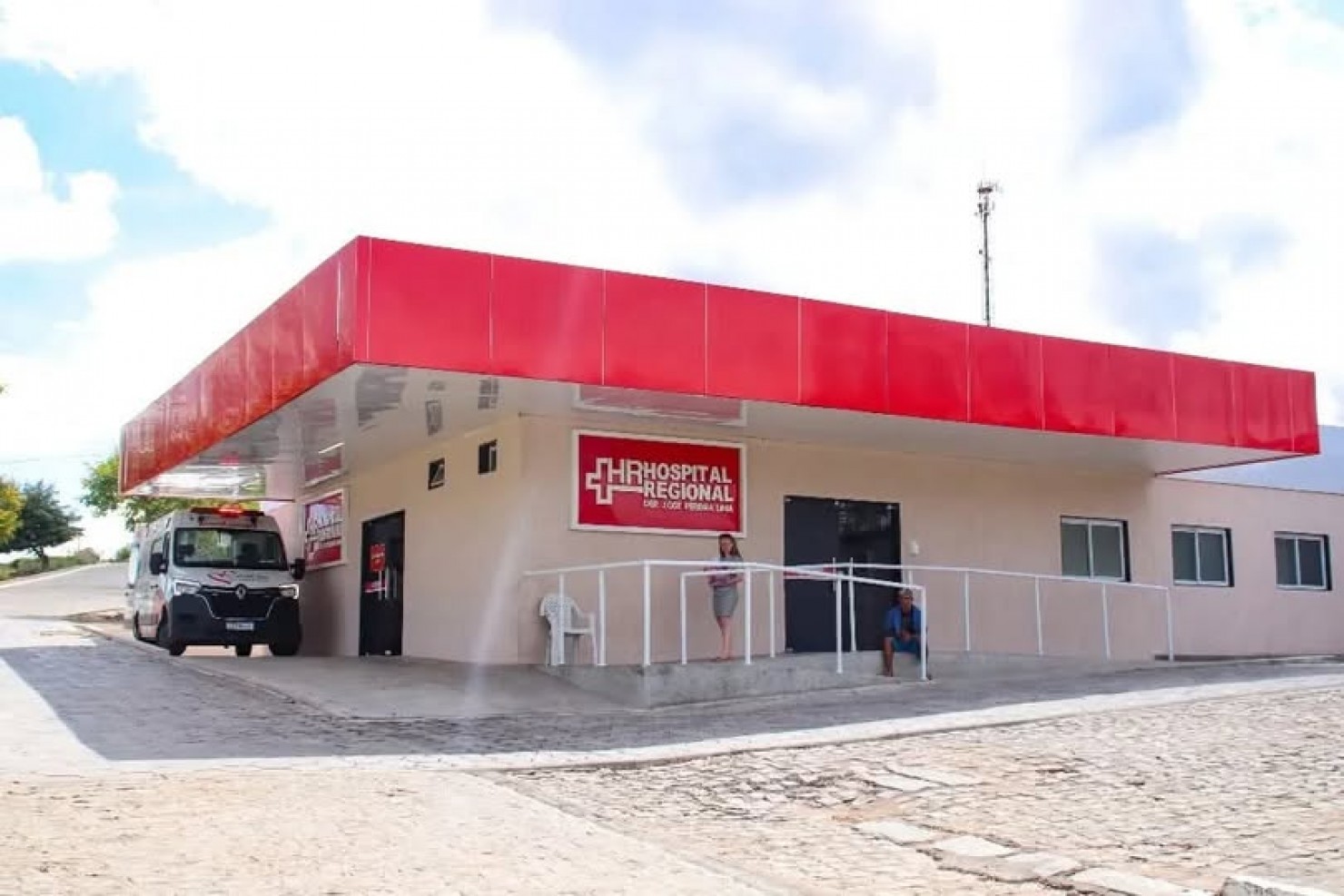HOSPITAL REGIONAL APRESENTA BALANÇO SEMANAL DE ATENDIMENTOS
