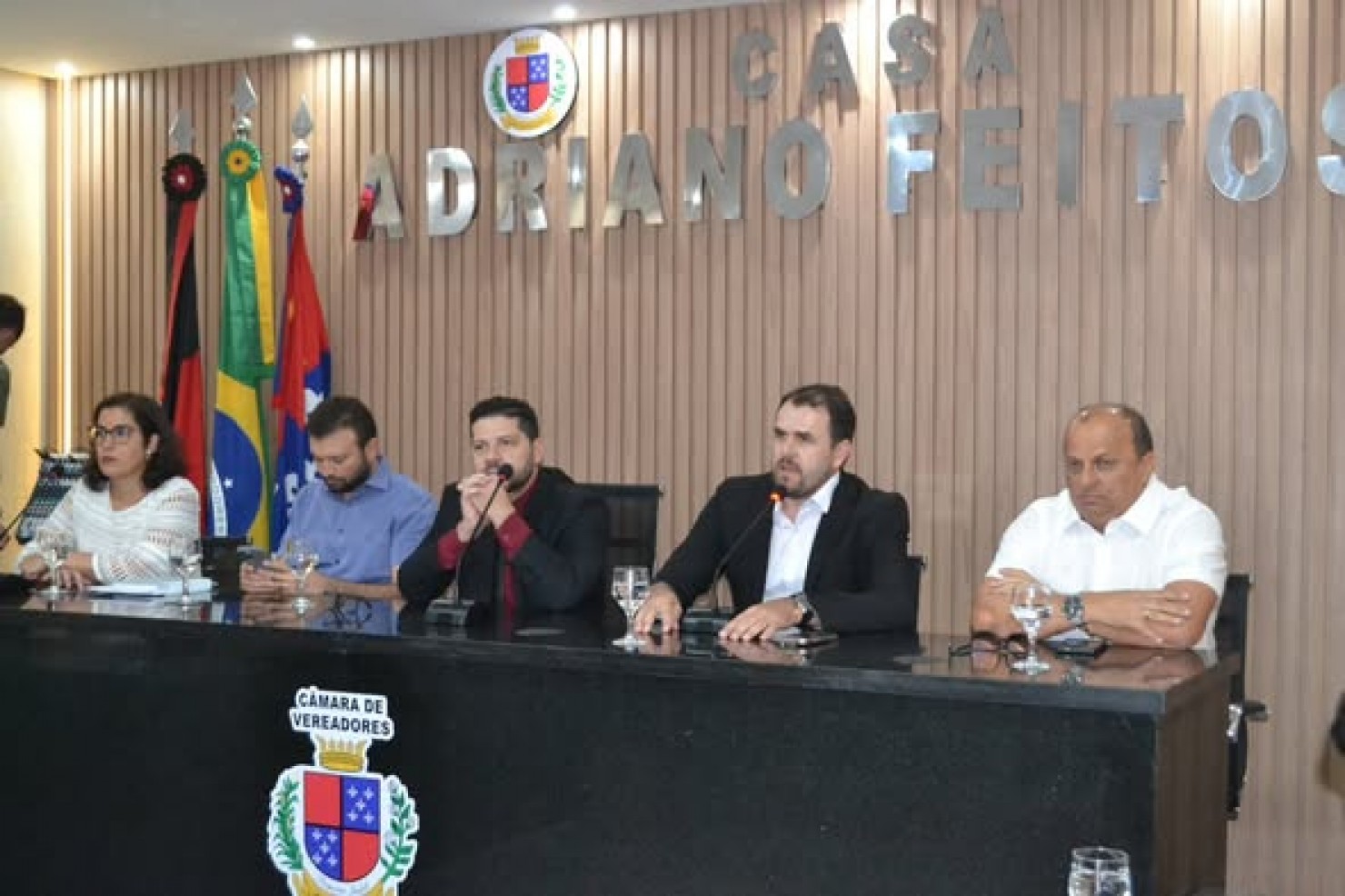 GOVERNO DE PRINCESA PARTICIPA DE AUDIÊNCIA PÚBLICA DO MP PARA DISCUTIR REGULARIZAÇÃO DOS LOTEAMENTOS EM PRINCESA