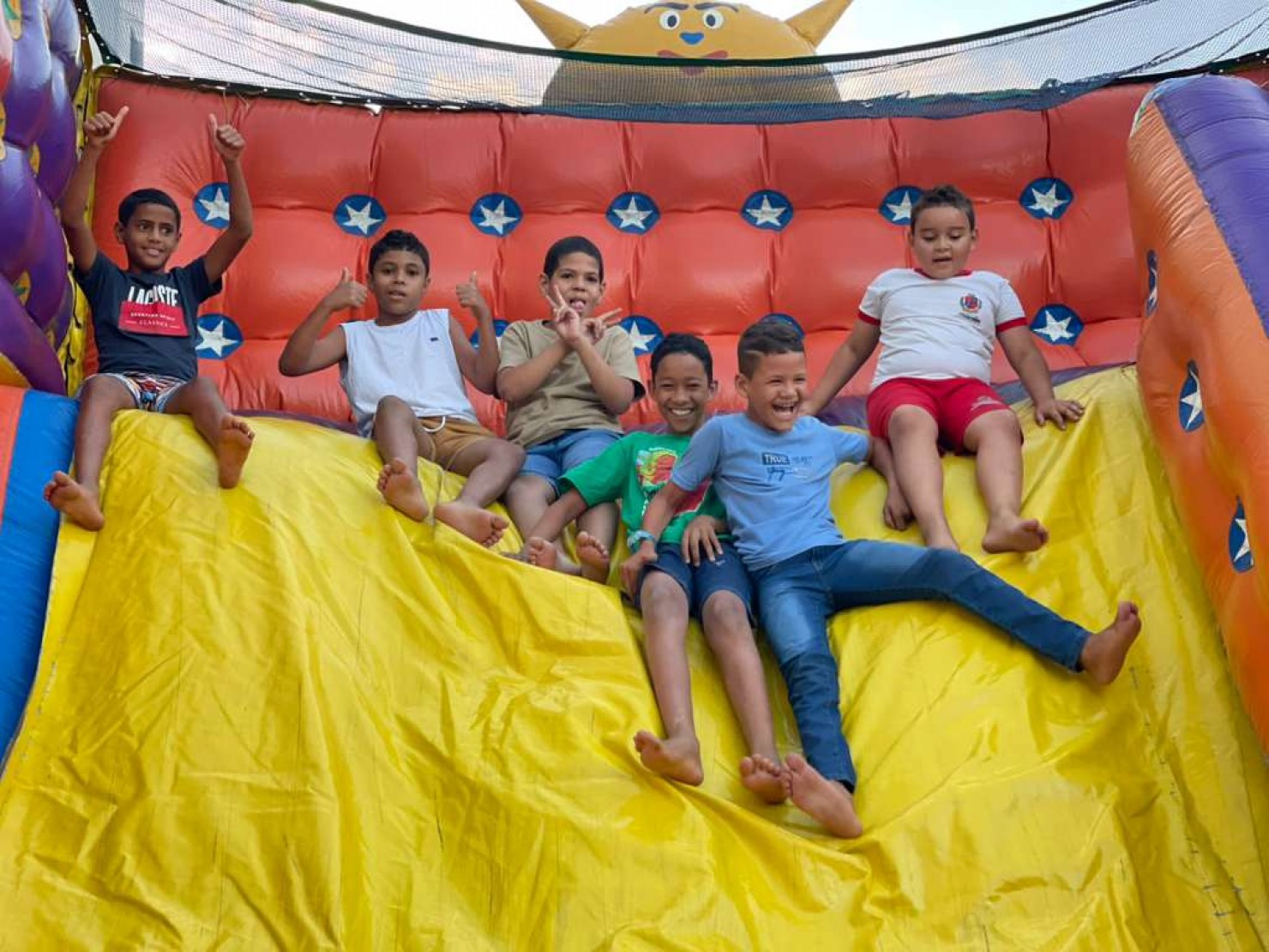 CAPS INFANTIL REALIZA COMEMORAÇÃO ALUSIVA AO DIA DA CRIANÇA
